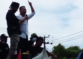 Subang Miliki Kapolres Baru, Alsyst Ucapkan Selamat Datang dan Selamat Bertugas