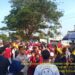 Kapolsek Pamanukan Turun Langsung Kawal Pawai Karnaval