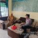 Kapolsek Pamanukan Korkom bersama UPTD Dinas Pertanian Kecamatan Sukasari