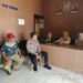 Cegah KDRT, Kapolsek Pamanukan Sambangi Perangkat Desa Wanita