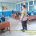 Tekan Kenakalan Remaja, Bhabinkamtibmas Polsek Pamanukan Berikan Binluh Pada Pelajar SMPN 1 Pamanukan