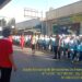 Polsek Pamanukan Lakukan Pengawalan dan Pengamanan Jalan Sehat Dalam Rangka HUT SMPN 1 Pamanukan