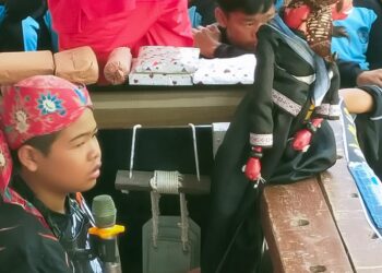 Melirik Potensi Dalang Cilik Asal Pantura, Main Wayang dari Kecil Kini Duduk di SMPN 1 Pamanukan