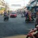 Pastikan Simpang Empat Fly Over Pamanukan yang Rawan Keramaian Aman, Kapolsek Pamanukan Turun Langsung Atur Lalin