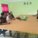 Jaga Kamtibmas di Lingkungan Pendidikan Menengah Atas, Bhabinkamtibmas Polsek Pamanukan dan FKPM Sambangi SMK Swasta