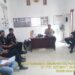 Samakan Persepsi dalam Menjaga Kamtibmas, Bhabinkamtibmas Polsek Pamanukan Hadiri Rapat Rutin FKPM