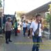 Wujud Empati Terhadap Warga, Bhabinkamtibmas Kawal Jenazah Warga Yang Meninggal