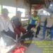 Bhabinkamtibmas Polsek Pamanukan Ajak Tukang Ojek Ikut Serta Jaga Kamtibmas