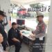 Cegah Kecelakaan Lalulintas, Unit Lantas Polsek Pamanukan Berikan Edukasi pada Security Perusahaan