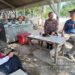 Sambangi Tokoh Masyarakat, Kapolsek Pamanukan Ajak Jaga Kondusifitas kamtibmas