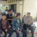 Sambangi Panwascam, Kapolsek Pamanukan Ajak Jaga Stabilitas kamtibmas Menjelang Pemilu 2024