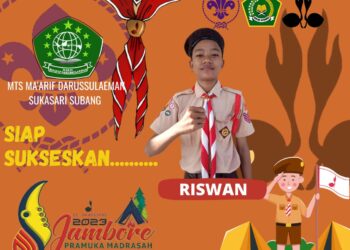 Siswa Ma’arif Darussulaeman Batangsari Terpilih Menjadi Peserta Jambore Tingkat Provinsi Jawa Barat