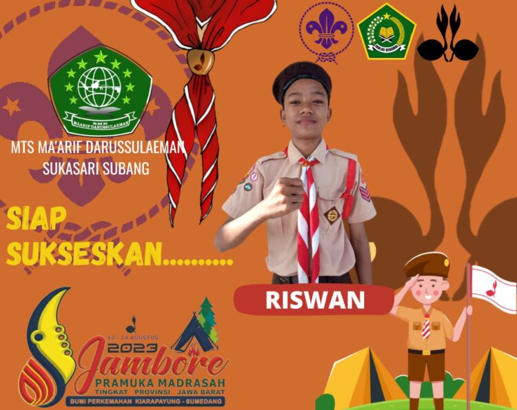 Siswa Ma’arif Darussulaeman Batangsari Terpilih Menjadi Peserta Jambore Tingkat Provinsi Jawa Barat