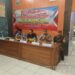 Kapolsek Pamanukan Hadiri Pengambilan Sumpah Jabatan Panitia Pilkades Lengkongjaya