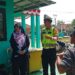 Polisi Lalu Lintas di Pamanukan Edukasi Mahasiswa Tentang Kamseltibcar