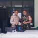 Jalin Sinergitas TNI-Polri, Kapolsek Binong Kena Prank Danramil