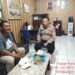 Jaga Kondusifitas Jelang Pilkades Kapolsek Pamanukan Berikan Arahan Kepada calon Kades