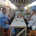 Sambangi Pedagang Kaki Lima, Kapolsek Pamanukan Coffee Morning Bersama Tokoh Masyarakat