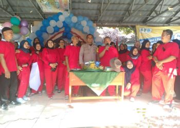 63 Tahun Mencetak Anak Negeri yang Berprestasi, SMPN 1 Pamanukan Pertahankan dan Tingkatkan Prestasi