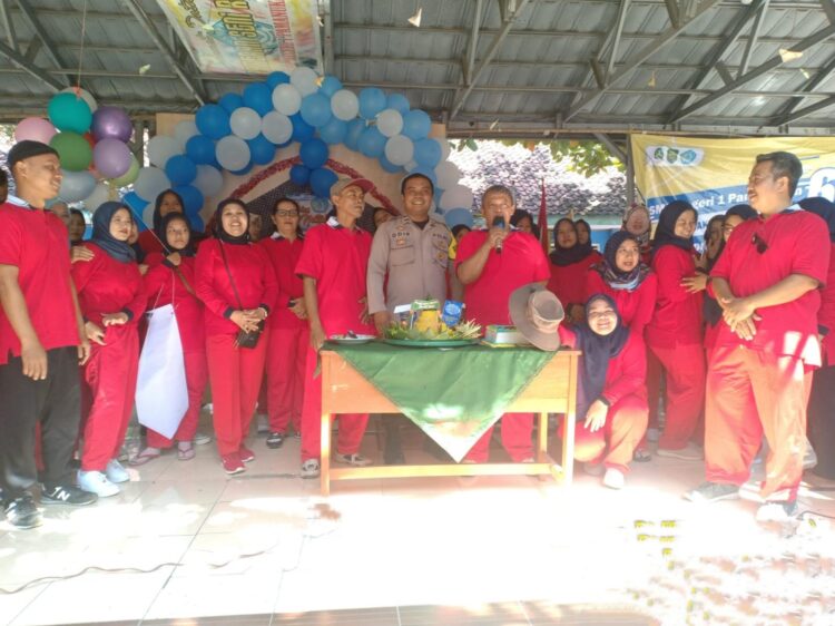 63 Tahun Mencetak Anak Negeri yang Berprestasi, SMPN 1 Pamanukan Pertahankan dan Tingkatkan Prestasi