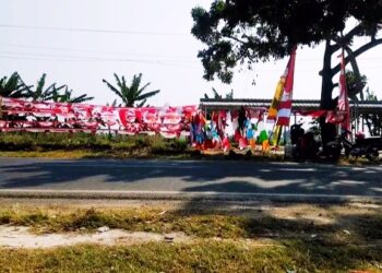 Cuan Musiman dari Selembar Kain Penuh Makna