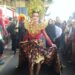 Pawai Alegoris HUT RI ke-78 Pukau Ribuan Masyarakat Pamanukan