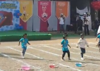 101 Ide Lomba Agustusan Lucu dan Murah Meriah, dari Estafet Sarung Hingga Sepeda Selow