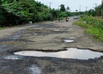 Jalan yang Sering Kamu Lewati Rusak? Lapor ke Sini