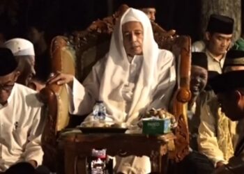 Bupati Subang dan Habib Luthfi Gelar Haul Pertama Nyi Mas Subang Larang dan Nyi Mas Dewi Kawunganten