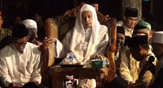 Bupati Subang dan Habib Luthfi Gelar Haul Pertama Nyi Mas Subang Larang dan Nyi Mas Dewi Kawunganten