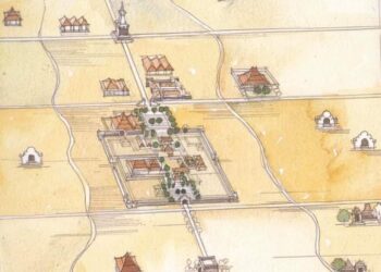 ISTIMEWA !! Sumbu Filosofi Yogyakarta Jadi Warisan Dunia UNESCO