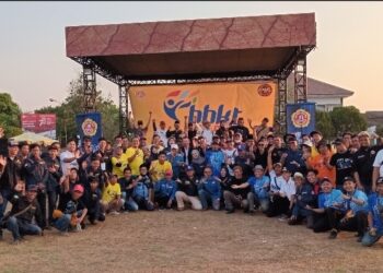 BBKT Ke-17 dan HUT Karang Taruna Ke-63 Berlangsung di Pagaden Barat