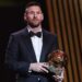 Lionel Messi Raih Ballon d’Or 2023 Kalahkan Haaland dan Mbappe