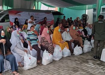 Kemensos Gandeng BBPPKS dan Subang Eye Center Gelar Baksos dan Operasi Katarak Gratis di Subang