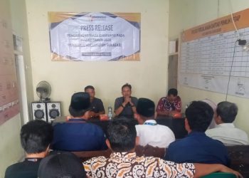 Masa Kampanye Pemilu di Kecamatan Sukasari Berjalan Tertib dan Kondusif