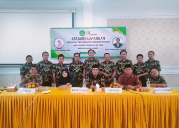 Privat: Raih Predikat Baik Sekali, Prodi Ekonomi Syariah STAI Mifda Subang Berikan Potongan Biaya Kuliah 50%
