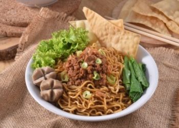 Kebijakan Politik Mie Ayam