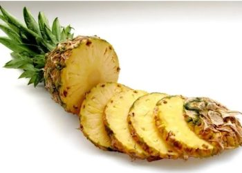 Konsumsi Buah Nanas dan Protein Bagus untuk Pembentukan Otot