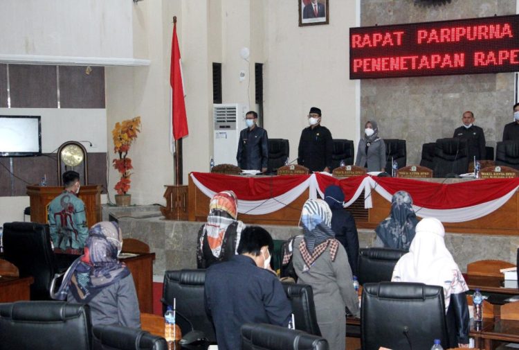 Bukan PKB atau Demokrat, di Subang 3 Parpol ini Jumlah Anggota Legislatifnya Berkurang