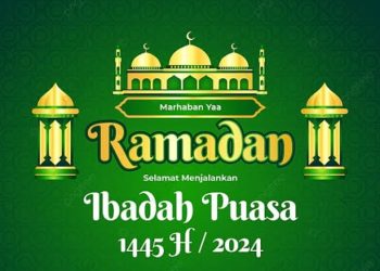 Ramadhan Pelebur Dosa