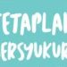 Sedikit yang Bersyukur, Bersyukur dengan yang Sedikit