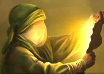 Berkat Doa Nabi Syits, Manusia Tidak Bisa Melihat Jin Sampai Hari Kiamat