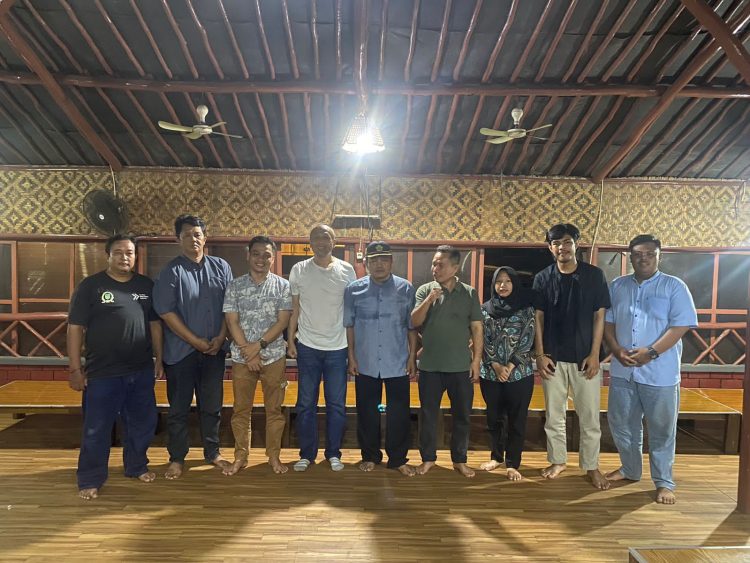 Ikhlas Mengabdi Untuk Subang, Bos Urip Bangga Menjadi Bagian Keluarga Besar KAYAS