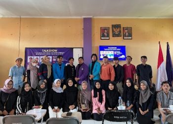 Mahasiswa Subang Gelar Talk Show Tentang Ekonomi dan Patimban