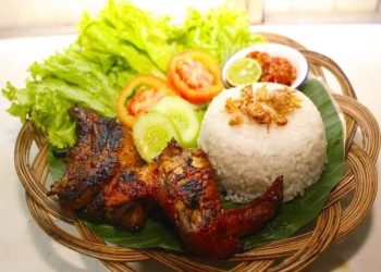 Ayam Bakar Wong Q-Yank Manjakan Lidah Pemburu Kuliner