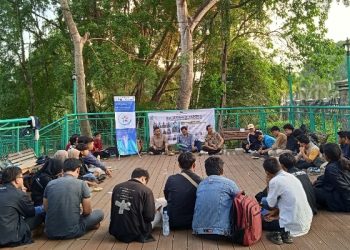 Pastikan Pilkada Jurdil, KIPP Subang Gelar Kongkow Bareng Gen Z