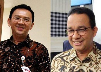 ANIES DAN AHOK HANYALAH KORBAN DARI INTRIK MULYONO.