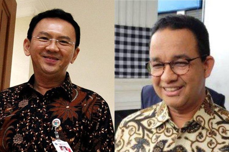 ANIES DAN AHOK HANYALAH KORBAN DARI INTRIK MULYONO.