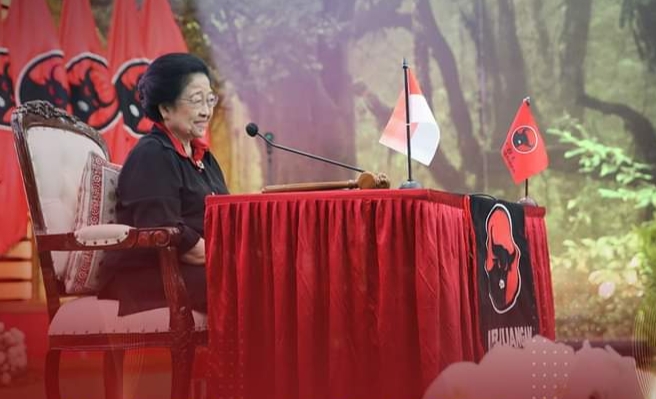 SETELAH GOLKAR GILIRAN PDIP YANG MAU DIREBUT