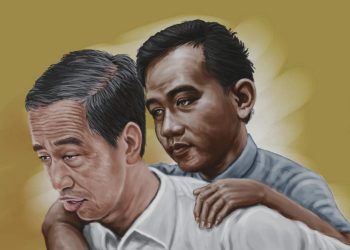 AKANKAH JOKOWI MENJADI SAMPAH SEJARAH?